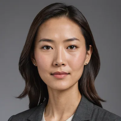 Sarah Chen, CTO and Co-Founder